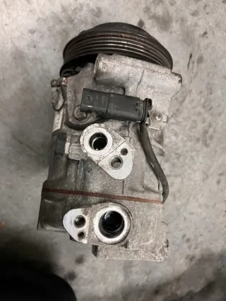 A0008304500 Компрессор кондиционера Mercedes E W213 Арт e12649128, вид 3