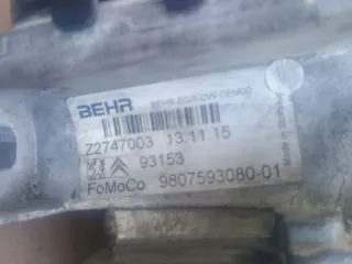  9807593080 9805069780 0280751018 9806625280 Клапан EGR Citroen jumpy 3 Арт e12649088, вид 4