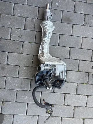 A2C37847100 680000504600 680000497400 Рулевая рейка Peugeot 308 2 Арт e12648763, вид 1