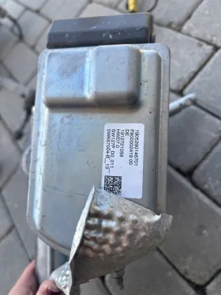A2C37847100 680000504600 680000497400 Рулевая рейка Peugeot 308 2 Арт e12648763, вид 6