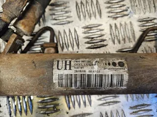 13292548 Рулевая рейка Opel Astra H Арт e12648684, вид 2