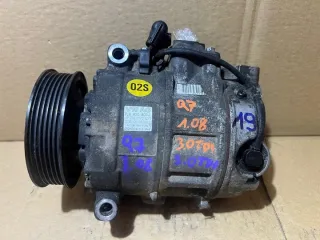 7L6820803J Компрессор кондиционера Audi Q7 4L Арт e12648668, вид 1
