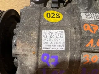 7L6820803J Компрессор кондиционера Audi Q7 4L Арт e12648668, вид 9