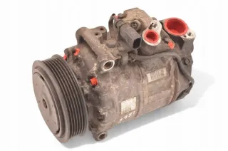 7L6820808 Компрессор кондиционера Audi Q7 4L Арт e12648666, вид 1