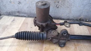 MR594094 Рулевая рейка Mitsubishi Colt 6 Арт e12648543, вид 12