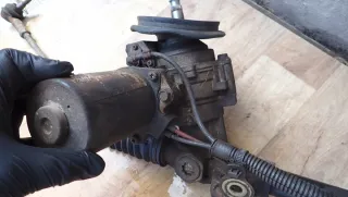MR594094 Рулевая рейка Mitsubishi Colt 6 Арт e12648543, вид 15