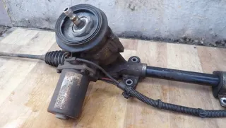 MR594094 Рулевая рейка Mitsubishi Colt 6 Арт e12648543, вид 2