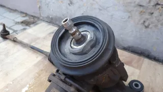 MR594094 Рулевая рейка Mitsubishi Colt 6 Арт e12648543, вид 3
