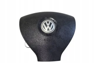 2K0880201F Подушка безопасности Volkswagen Caddy 3 Арт e12648450, вид 1