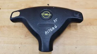 90437771 Подушка безопасности Opel Astra G Арт e12647999, вид 1