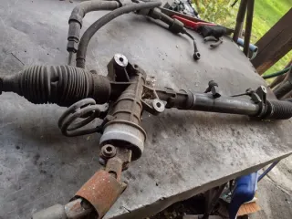 7852501903 Рулевая рейка Audi A6 C5 (S6,RS6) Арт e12647599, вид 1