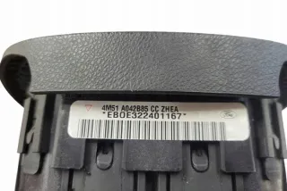 4M51A042B85CC 31045003 Подушка безопасности Ford Focus 2 Арт e12647452, вид 1