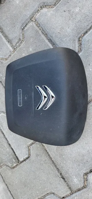 07355860800 Подушка безопасности Citroen Jumper 2 Арт e12647362, вид 2