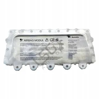 611012001A Подушка безопасности BMW 5 F10/F11/GT F07 Арт e12647052, вид 1