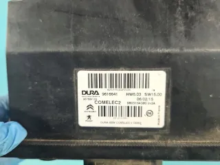 9805164380 IMPRK1467667, Блок комфорта Citroen C4 2 Арт e12647011, вид 3