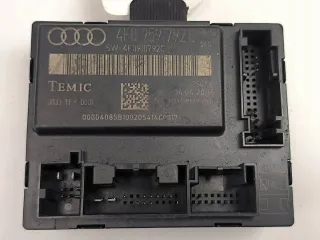 4F0959792C Блок комфорта Audi A6 C6 (S6,RS6) Арт e12646671, вид 3
