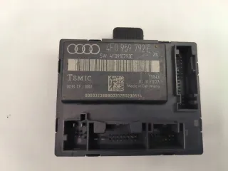 4F0959792E Блок комфорта Audi A6 C6 (S6,RS6) Арт e12646670, вид 3