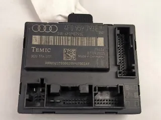 4F0959793E Блок комфорта Audi A6 C6 (S6,RS6) Арт e12646668, вид 3