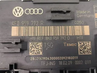 4F0959792R Блок комфорта Audi A6 C6 (S6,RS6) Арт e12646661, вид 2
