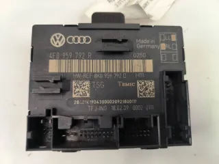 4F0959792R Блок комфорта Audi A6 C6 (S6,RS6) Арт e12646661, вид 3