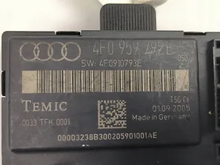 4F0959792E Блок комфорта Audi A6 C6 (S6,RS6) Арт e12646660, вид 2