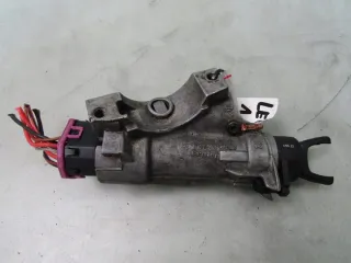4B0905849 4B0905851C Замок зажигания Seat Leon 1 Арт e12646572, вид 1