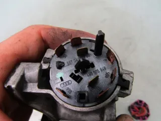 4B0905849 4B0905851C Замок зажигания Seat Leon 1 Арт e12646572, вид 6