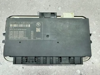 9383694 Блок управления светом BMW 5 F10/F11/GT F07 Арт e12646405, вид 1