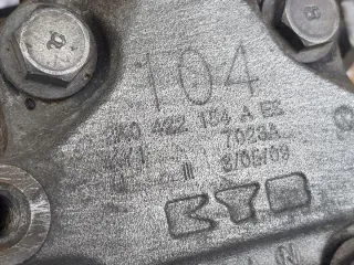 2K0422154A Насос гидроусилителя руля Volkswagen Caddy 3 Арт e12646333, вид 2