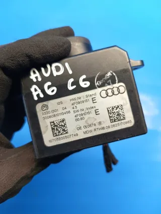 4F0909131E Замок зажигания Audi A6 C6 (S6,RS6) Арт e12646266, вид 4