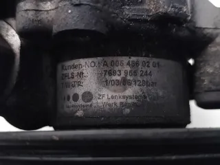 A0054660201 Насос гидроусилителя руля Mercedes E W211 Арт e12646064, вид 6