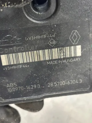 476602003R Блок ABS Renault Megane 3 Арт e12645630, вид 3