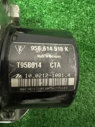 95B907379T 95B614518K Блок ABS Porsche Macan restailing Арт e12645588, вид 3
