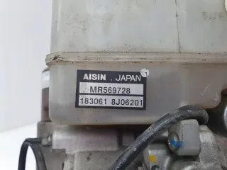 MR569728 Блок ABS Mitsubishi Pajero 4 Арт e12645451, вид 2