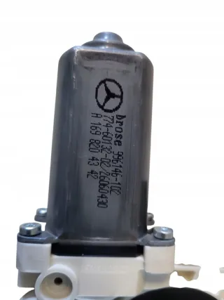 A1698204342 Моторчик стеклоподъемника Mercedes A W169 Арт e12644998, вид 2