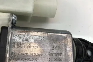 7455083 Моторчик стеклоподъемника BMW ix 3 Арт e12644764, вид 1