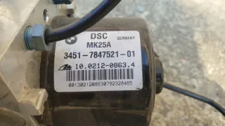 7845674 Блок ABS BMW 5 F10/F11/GT F07 Арт e12644749, вид 3