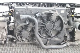 7L0121203F 31043452 Радиатор (основной) Audi Q7 4L Арт e12643748, вид 1