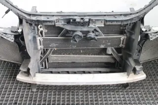 7L0121203F 31043452 Радиатор (основной) Audi Q7 4L Арт e12643748, вид 2