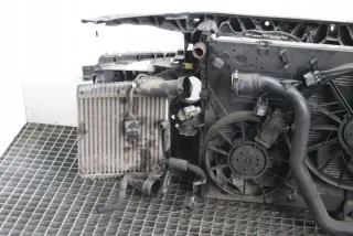 7L0121203F 31043452 Радиатор (основной) Audi Q7 4L Арт e12643748, вид 5