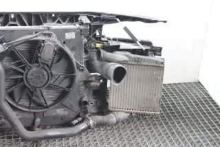 7L0121203F 31043452 Радиатор (основной) Audi Q7 4L Арт e12643748, вид 6