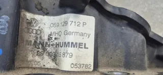 059129712P Коллектор впускной Audi A6 C6 (S6,RS6) Арт e12643713, вид 3