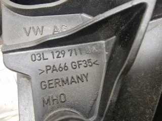 03L129711BA Коллектор впускной Audi A4 B8 Арт e12643662, вид 3