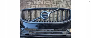 2017-2021 Бампер передний Volvo XC60 2 Арт e12643620, вид 3