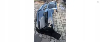 2017-2021 Бампер передний Volvo XC60 2 Арт e12643620, вид 4