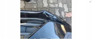 2017-2021 Бампер передний Volvo XC60 2 Арт e12643620, вид 7