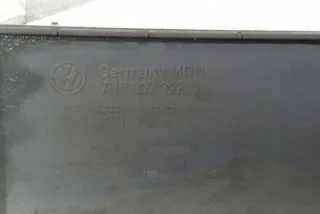 7H0807322D 31042318 Бампер задний Volkswagen Transporter T5 Арт e12643600, вид 2