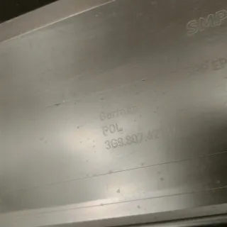 3G9807421D Бампер задний Volkswagen Passat B8 Арт e12643571, вид 10