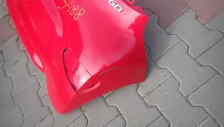 52159-0H030 Бампер задний Toyota Aygo 1 Арт e12643515, вид 2