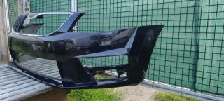 5E0807221F Бампер передний Skoda Octavia A7 Арт e12643492, вид 2